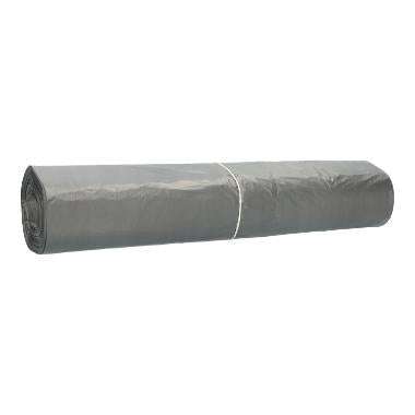 Müllbeutel HDPE grau