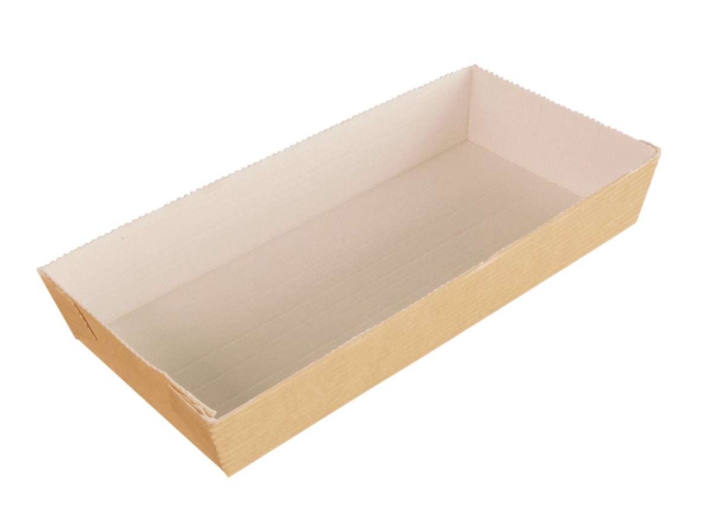 [AIO270158] Backform Weihnachten Papier Tannenbaum (160x140x35mm, 200 Stück)