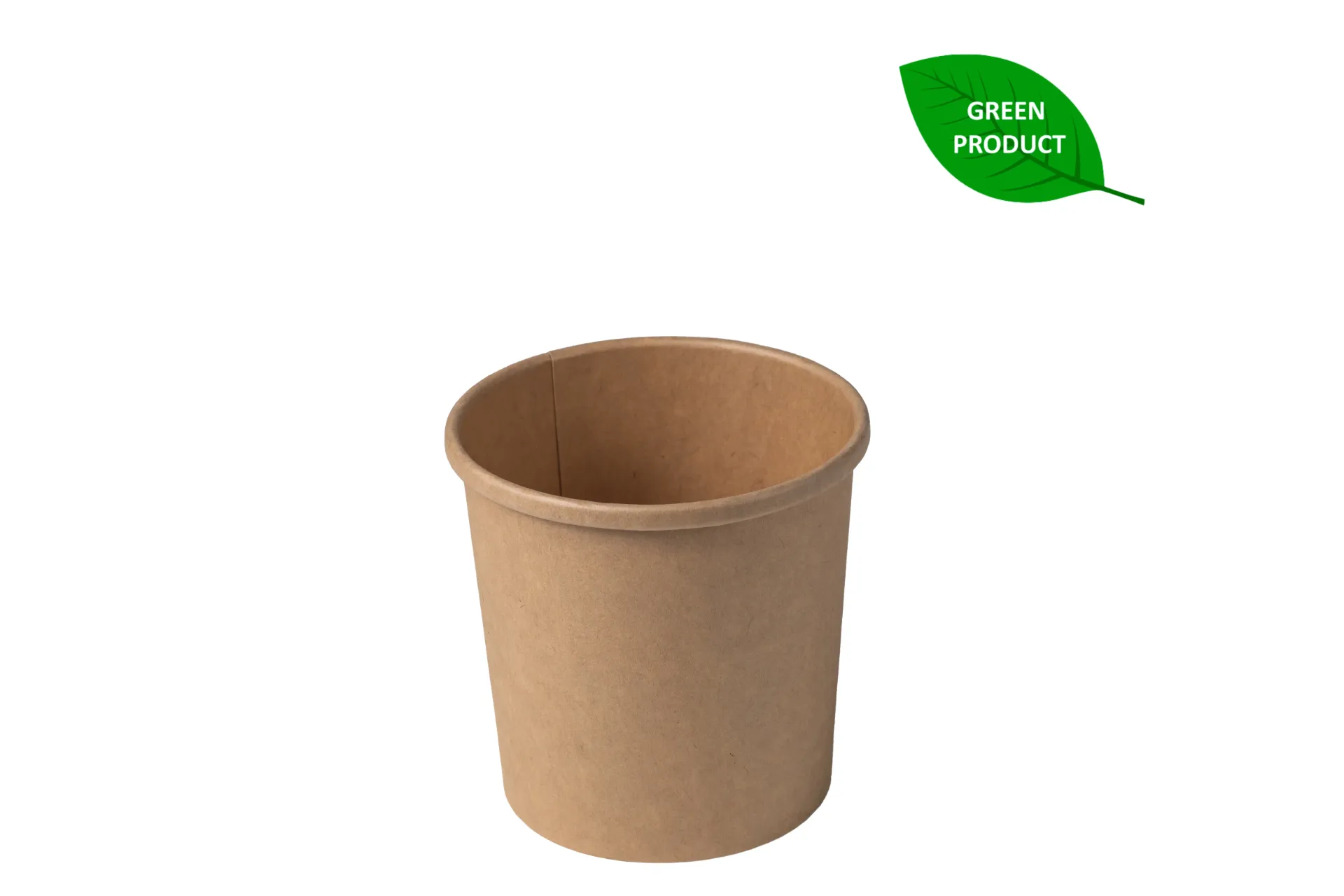 Suppenbecher braun, versch. 12 oz, 350 ML, 25 Stk/Pkg