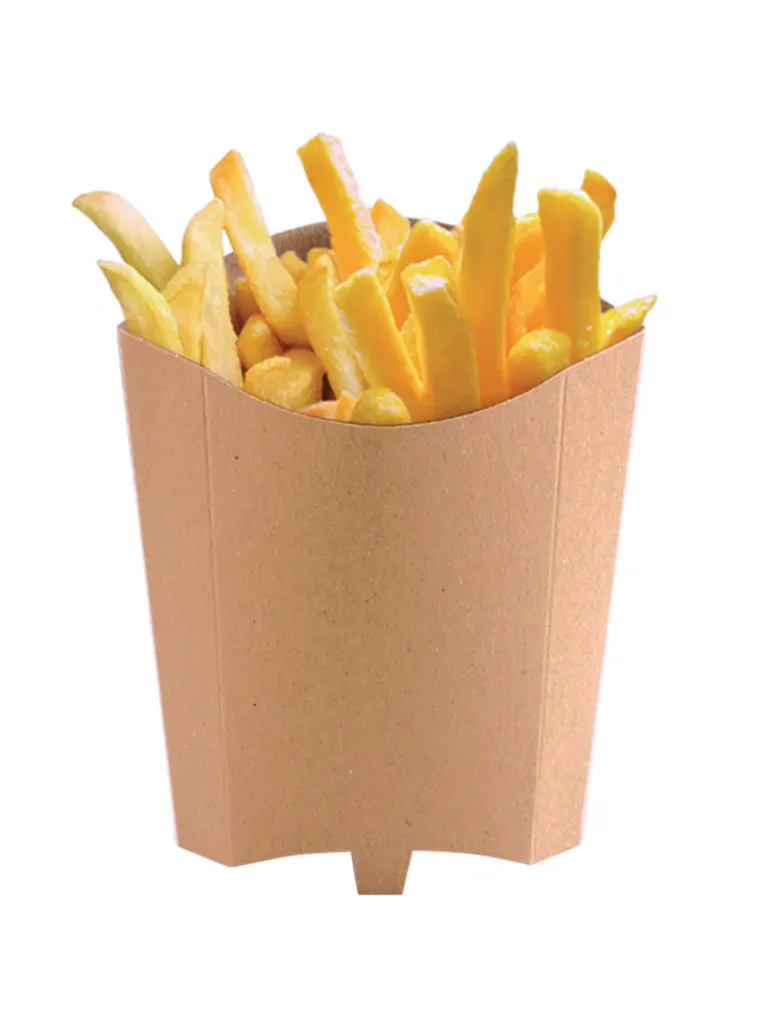 [AIO430477] Pommes Schütte Pappe Easy (196ml)