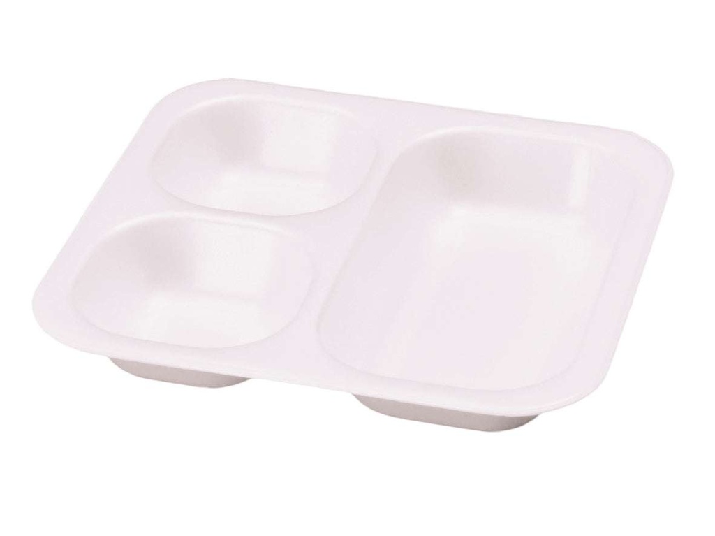 [AIO450612] Siegelschalen XPS geteilt (200 Stück)