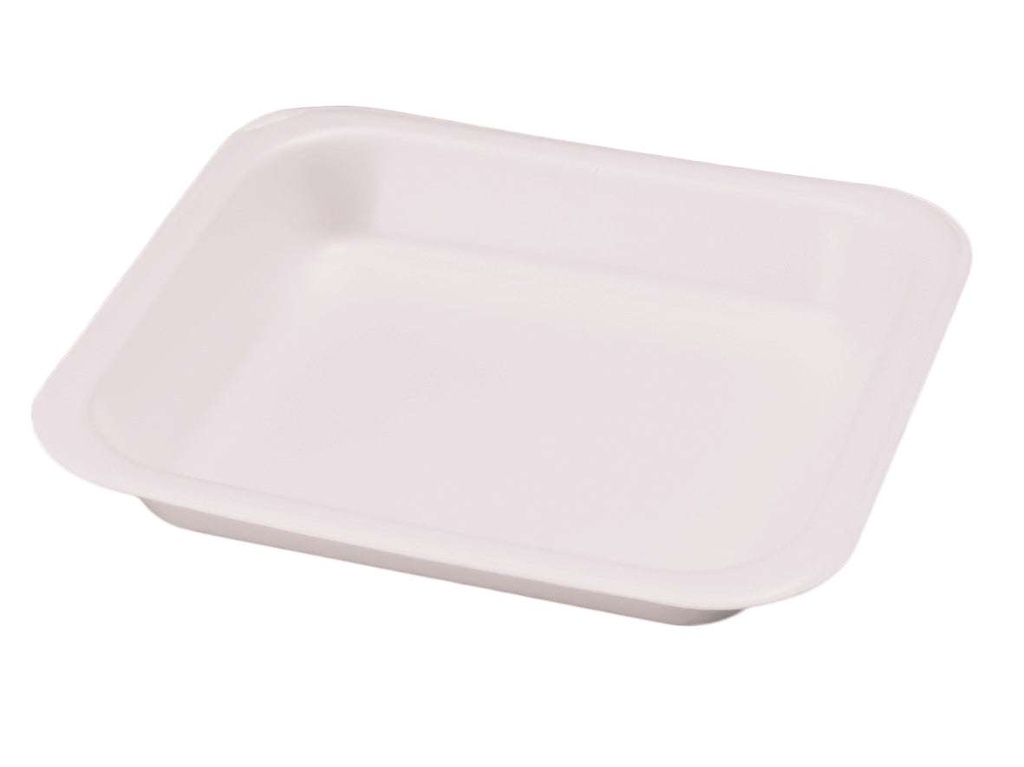 [AIO450614] Siegelschalen XPS ungeteilt (1200 Stück)