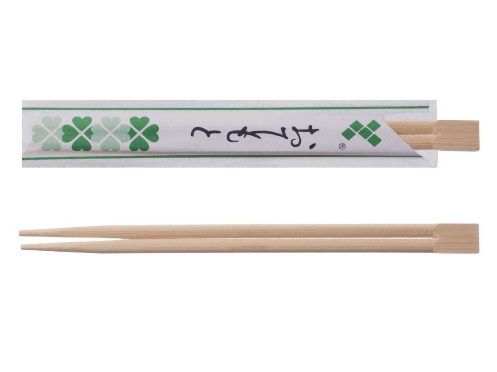 [AIO702472] Essstäbchen Sushi Stäbchen Bambus 21cm - 3000 Stück