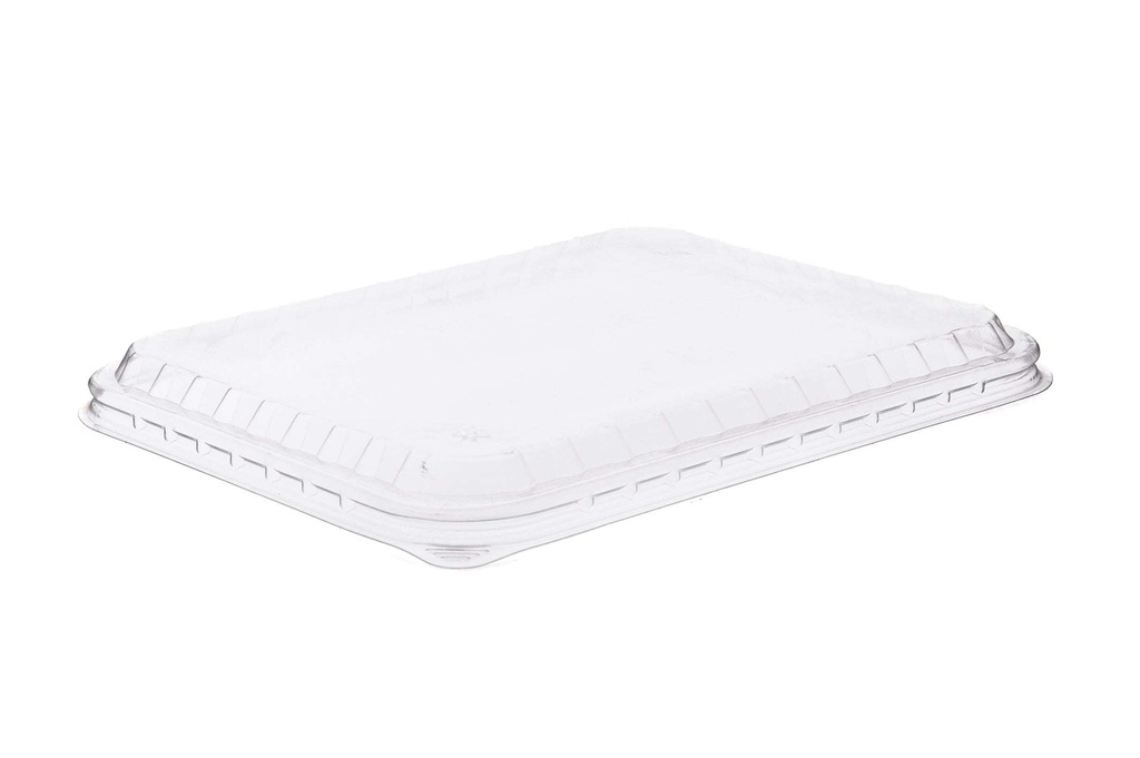 [AIO461220] Siegelschalen Deckel 923 227x178x10mm rPet - 300 Stück