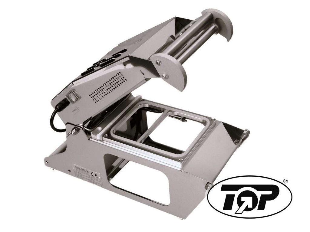 [AIO461200] Thermo Menüschalen Siegelmaschine IP190