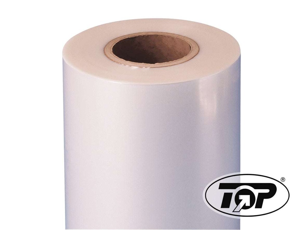 [AIO450246] Thermo Menüschalen Bio Siegelfolie 245mm - 250 Meter