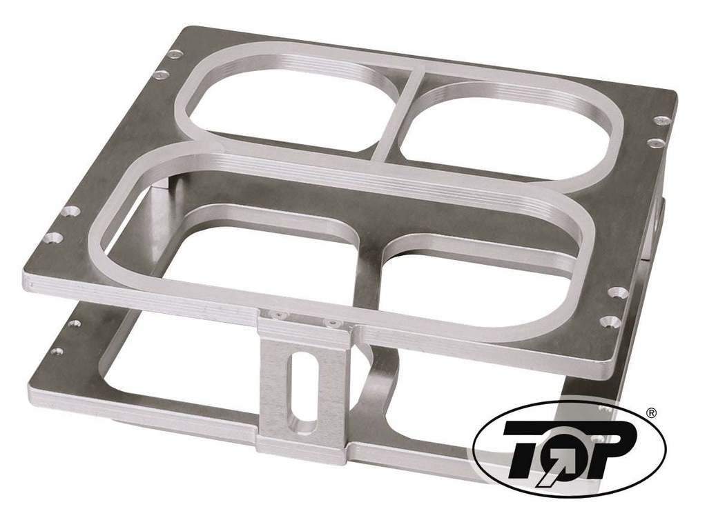 [AIO450002] Wende Siegelrahmen für Menüschalen Siegelgerät IP245