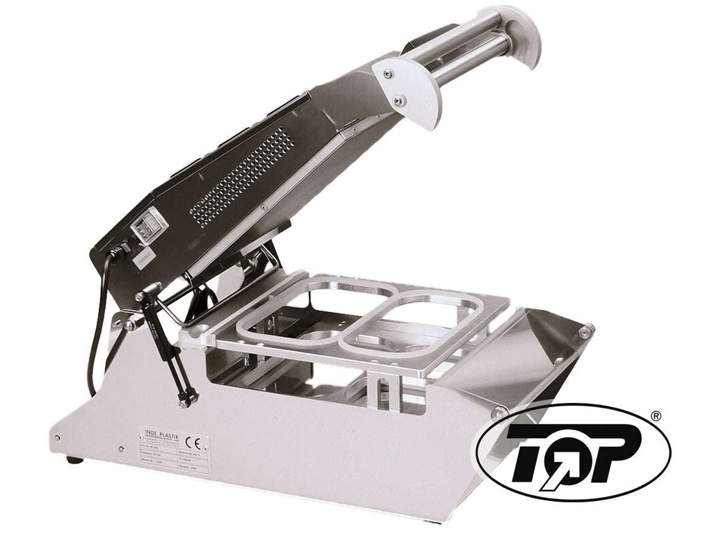 [AIO450001] Thermo Menüschalen Siegelmaschine IP245