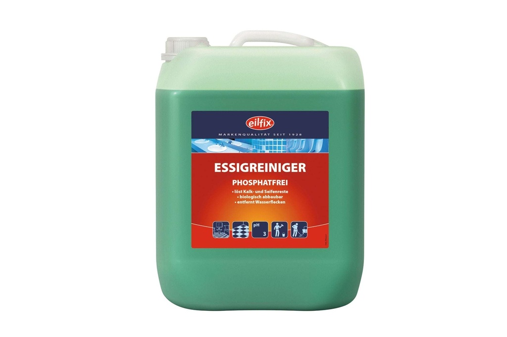[AIO420129] Essigreiniger 10l - 1 Kanister
