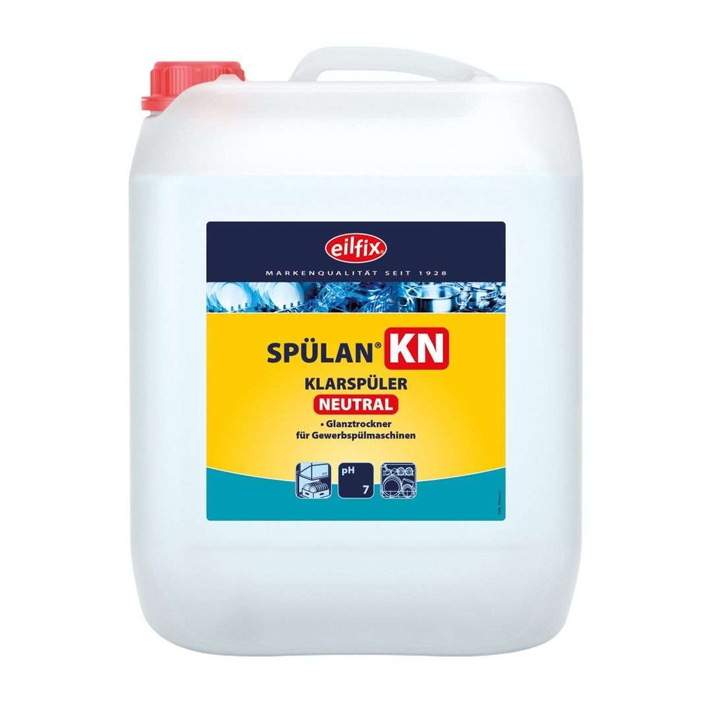 [AIO420127] Proval Klarspüler für Spülmaschinen 10 Liter - 1 Kanister
