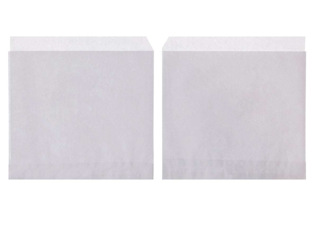 [AIO300117] Dönerbeutel Kebab Snackbautel unbedruckt 16x16cm - 2000 Stück